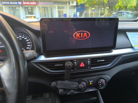 2022 Kia Cerato IV Рестайлинг, белый, 2065000 рублей - вид 7