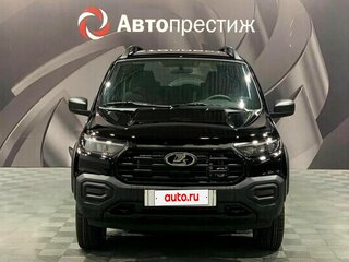 2026 Lada (ВАЗ) Niva Travel I Рестайлинг, чёрный, 1603000 рублей, вид 2