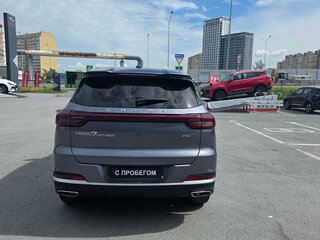 2024 Chery Tiggo 7 Pro Max I, серый, 1990000 рублей, вид 5