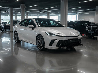 2026 Toyota Camry IX (XV80) China Market Рестайлинг, белый, 4750000 рублей, вид 2