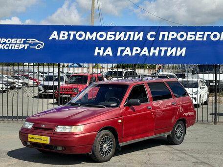Lada (ВАЗ) 2111