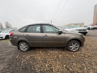 2024 Lada (ВАЗ) Granta I Рестайлинг, коричневый, 766000 рублей, вид 4