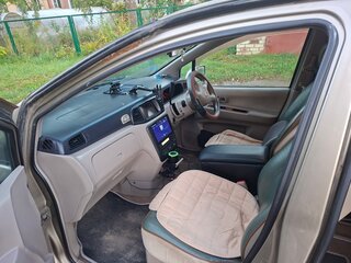 2004 Nissan Liberty, коричневый, 365000 рублей, вид 5