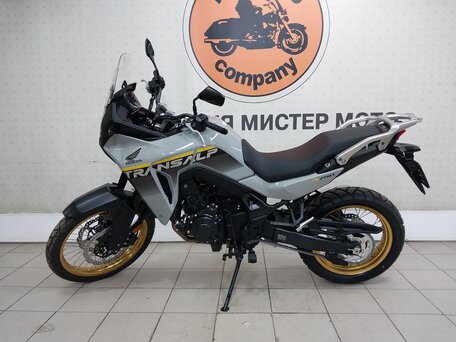 2026 Honda XL750 Transalp, серый, 1479000 рублей, вид 2