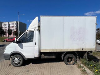 2010 ГАЗ 2747, белый, 600000 рублей, вид 2