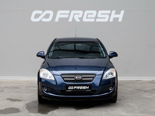 2008 Kia Ceed I, синий, 730000 рублей, вид 3