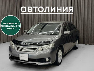 2012 Toyota Allion II Рестайлинг, серый, 1149000 рублей, вид 3