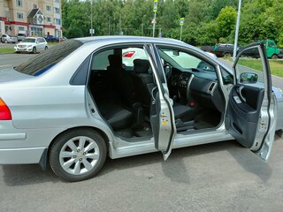 2004 Suzuki Liana I Рестайлинг, серый, 440000 рублей, вид 5