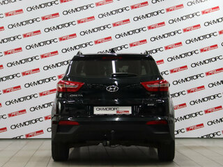 2019 Hyundai Creta I, чёрный, 1985850 рублей, вид 5
