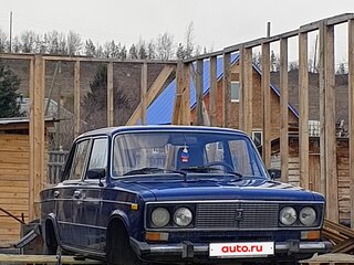 2004 Lada (ВАЗ) 2106 4-speed, синий, 125000 рублей, вид 3