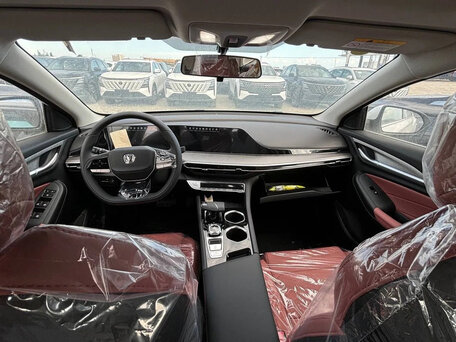 2026 Changan Eado Plus I Рестайлинг, белый, 1740000 рублей, вид 4