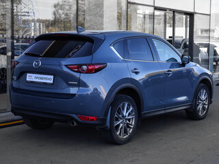 2020 Mazda CX-5 II, серый, 2898000 рублей, вид 5