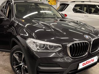 2019 BMW X3 20i xDrive III (G01), чёрный, 3300000 рублей, вид 1