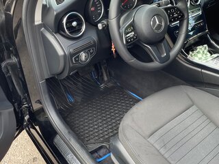 2018 Mercedes-Benz C-Класс 180 IV (W205) Рестайлинг, чёрный, 2720000 рублей, вид 4