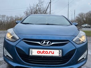 2014 Hyundai i40 I, синий, 800000 рублей, вид 1