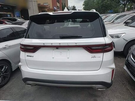 2022 Geely Vision X6 Pro, белый, 1270000 рублей, вид 5