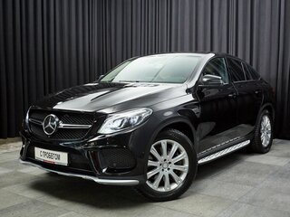 Mercedes-Benz GLE Coupe 450 AMG I (C292)