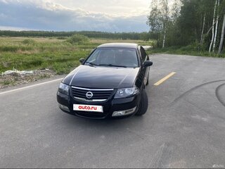 2011 Nissan Almera Classic I, чёрный, 430000 рублей, вид 3