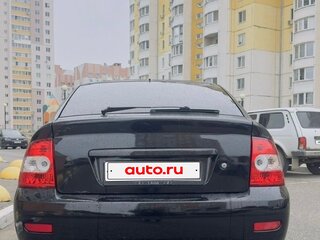 2011 Lada (ВАЗ) Priora I, синий, 265000 рублей, вид 4