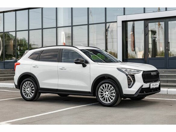 2026 Haval Jolion I Рестайлинг, белый, 2476509 рублей - вид 21
