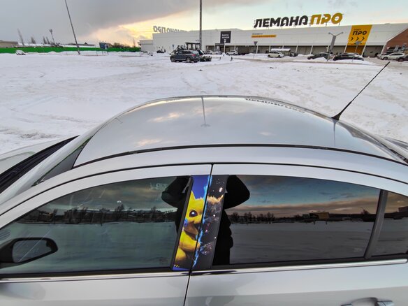 2012 Opel Astra H Рестайлинг, серебристый, 660000 рублей - вид 15