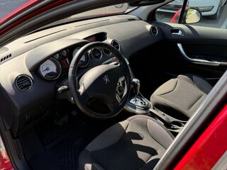 2010 Peugeot 308 I, красный, 484000 рублей, вид 5