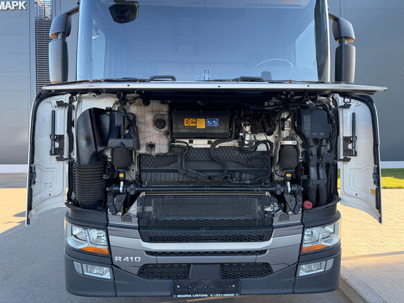 2021 Scania R-Series, белый, 9490000 рублей - вид 9