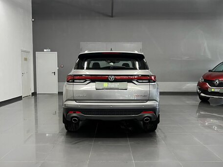 2022 Changan CS35 Plus I Рестайлинг, серый, 1660000 рублей, вид 4