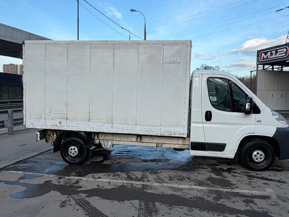 2011 Peugeot Boxer, белый, 1100000 рублей - вид 1