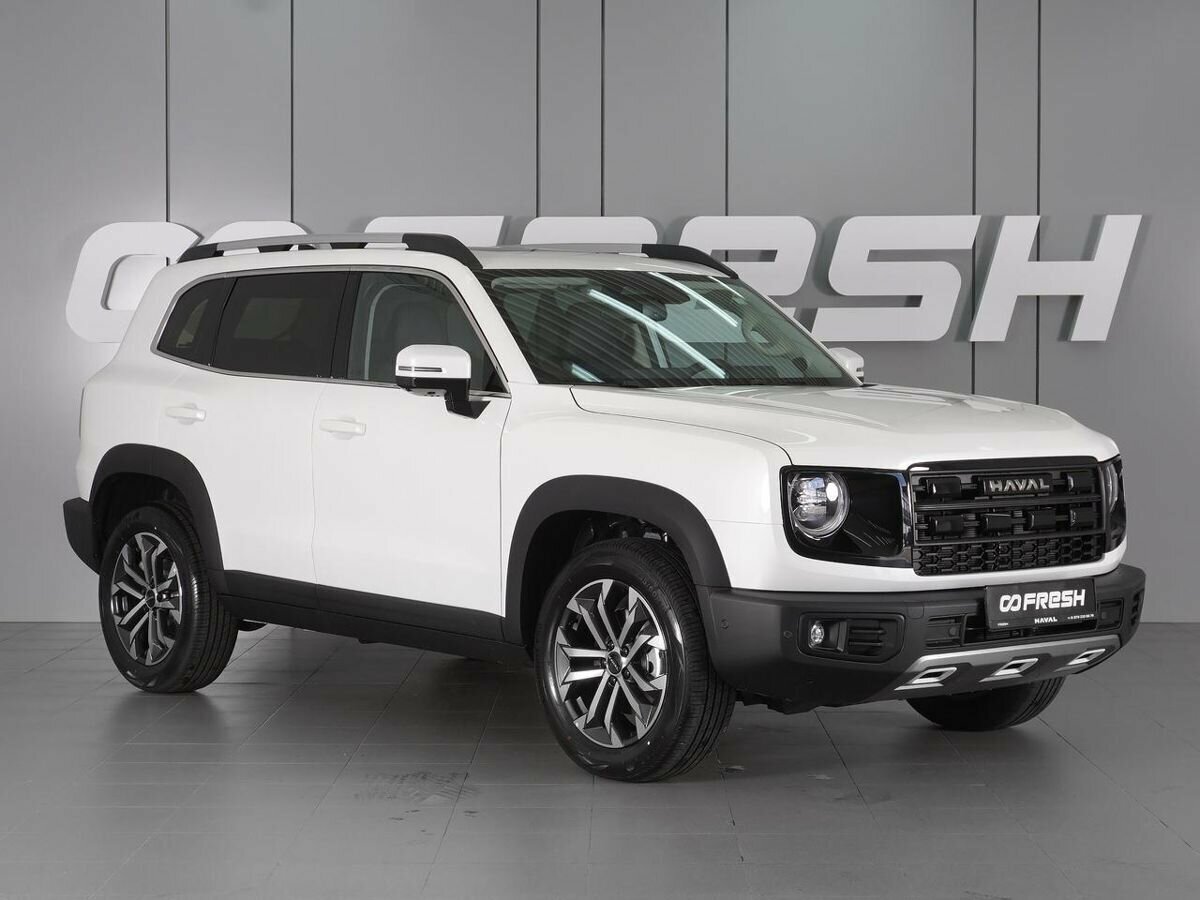 Открыть фотографии: Haval Dargo I
