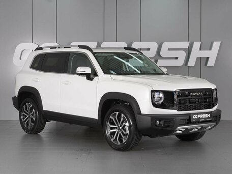 Haval Dargo I