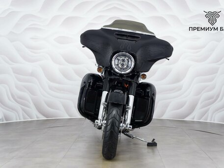 2015 Harley-Davidson CVO Street Glide, чёрный, 1649000 рублей, вид 4