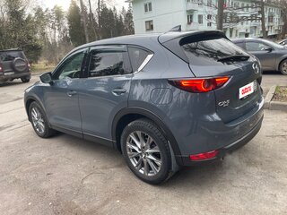2021 Mazda CX-5 II, серый, 2600000 рублей, вид 3