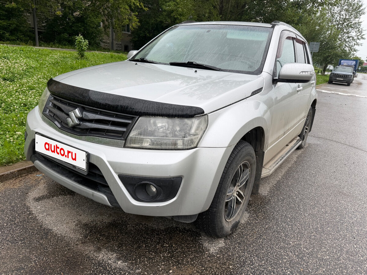 Открыть фотографии: Suzuki Grand Vitara II Рестайлинг 2