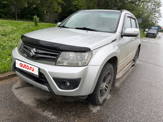Suzuki Grand Vitara II Рестайлинг 2