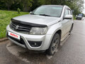 2013 Suzuki Grand Vitara II Рестайлинг 2, серебристый