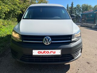 2018 Volkswagen Caddy IV, белый, 1550000 рублей, вид 2