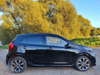 2022 Kia Morning III, чёрный, 1750000 рублей, вид 2