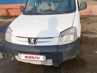 2011 Peugeot Partner, белый, 250000 рублей, вид 1