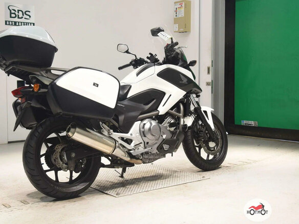 2013 Honda NC 700X, белый, 630000 рублей - вид 15