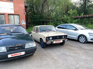 1995 Lada (ВАЗ) 2106, бежевый, 160000 рублей, вид 3