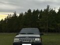1994 Jeep Grand Cherokee I (ZJ), чёрный