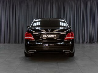 2013 Hyundai Equus II Рестайлинг, чёрный, 1679000 рублей, вид 4