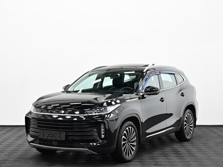 2022 Exeed TXL I Рестайлинг, чёрный, 1799000 рублей, вид 3