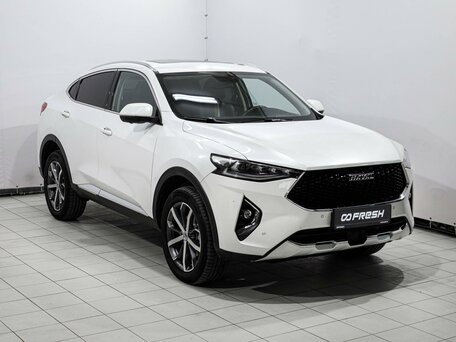 Haval F7x I