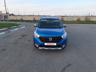 2015 Dacia Lodgy Stepway I, голубой, 1250000 рублей, вид 2
