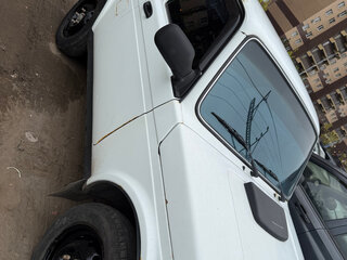 2014 Lada (ВАЗ) 2121 (4x4) I Рестайлинг, белый, 270000 рублей, вид 5