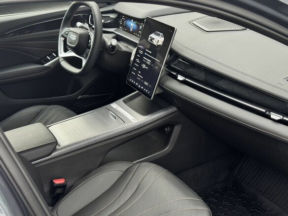 2026 Geely Preface I, серый, 3434990 рублей - вид 12