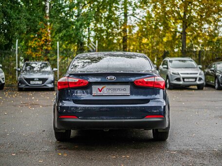 2015 Kia Cerato III, бежевый, 950000 рублей, вид 4