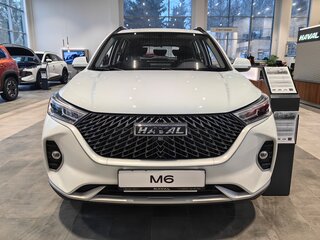2026 Haval M6 II, белый, 2099000 рублей, вид 2